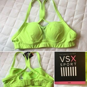 NWT 34A Sports Bra